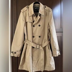 Men’s trench coat - XL - American Eagle